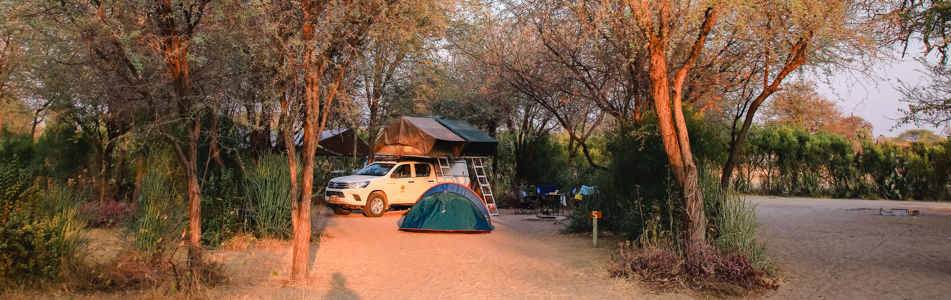 Campsite BRC